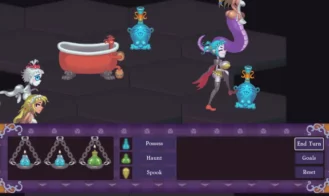 Haunt the Vault Adult Game Screenshots (3)