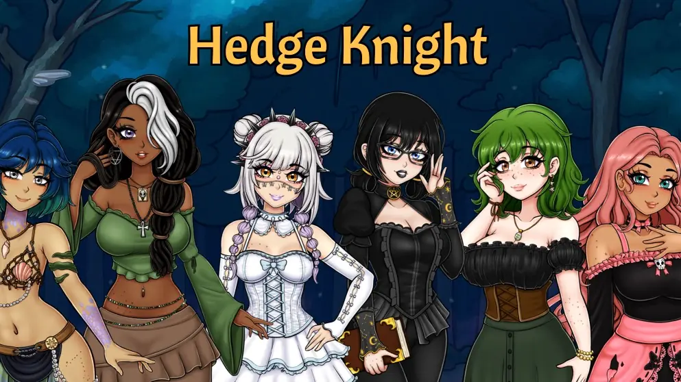 Hedge Knight porn xxx game download cover