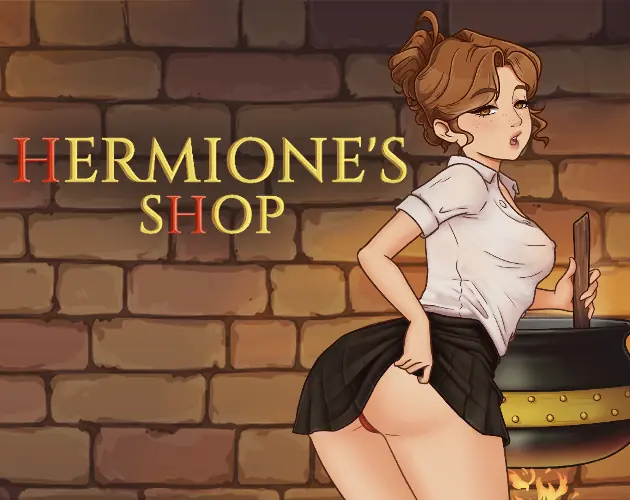 Hermione’s Shop porn xxx game download cover