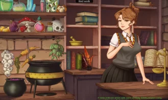 Hermione's Shop Adult Game Screenshots (1)