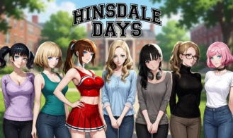 Hinsdale Days porn xxx game download cover