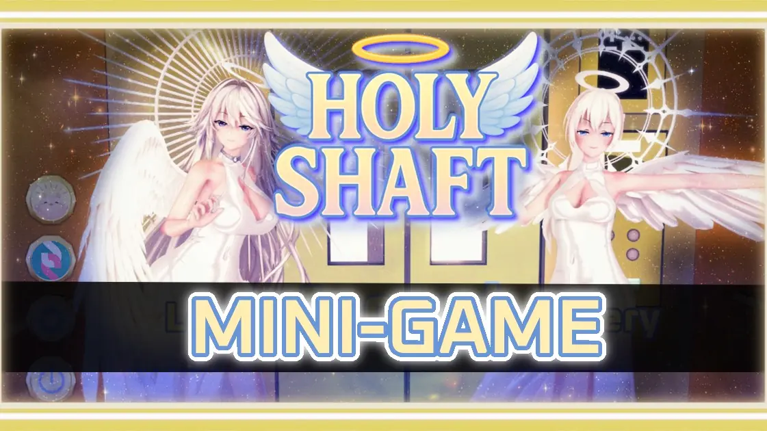 Holy Shaft porn xxx game download cover