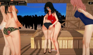 Holy Shaft Adult Game Screenshots (4)