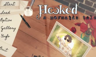 Hooked By a Mermaid Tale porn xxx game download cover