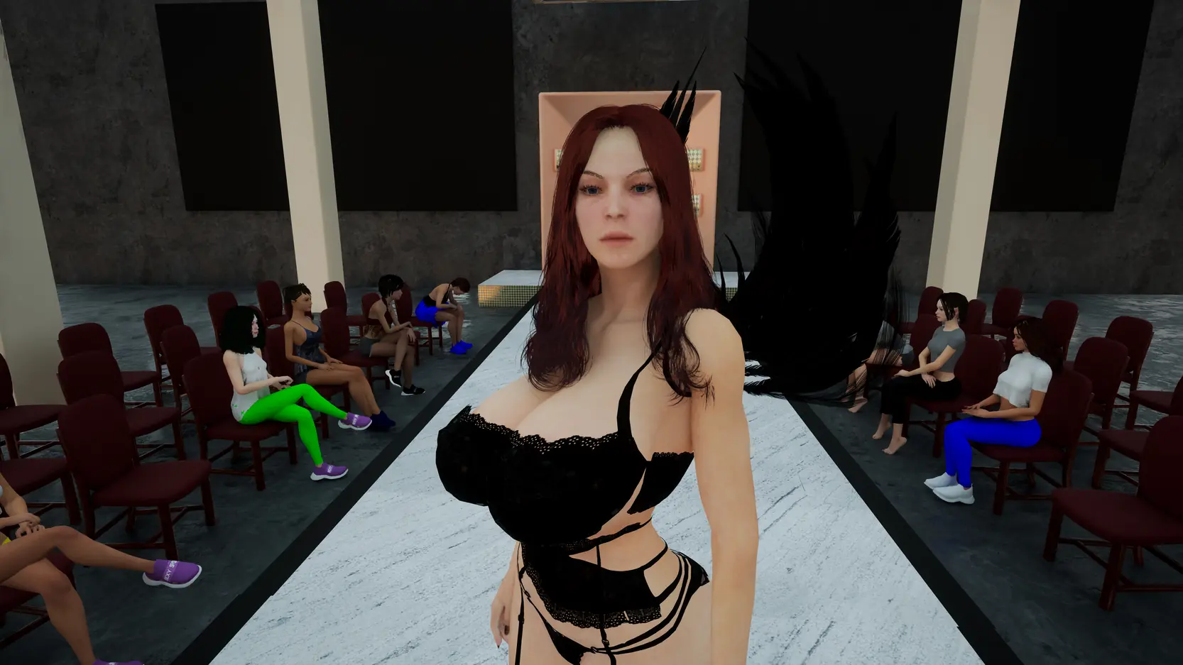 Hot Dawn Uprising porn xxx game download cover