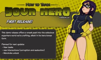 How to Train Your Hero! porn xxx game download cover
