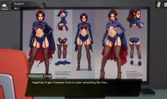 How to Train Your Hero! Adult Game Screenshots (4)