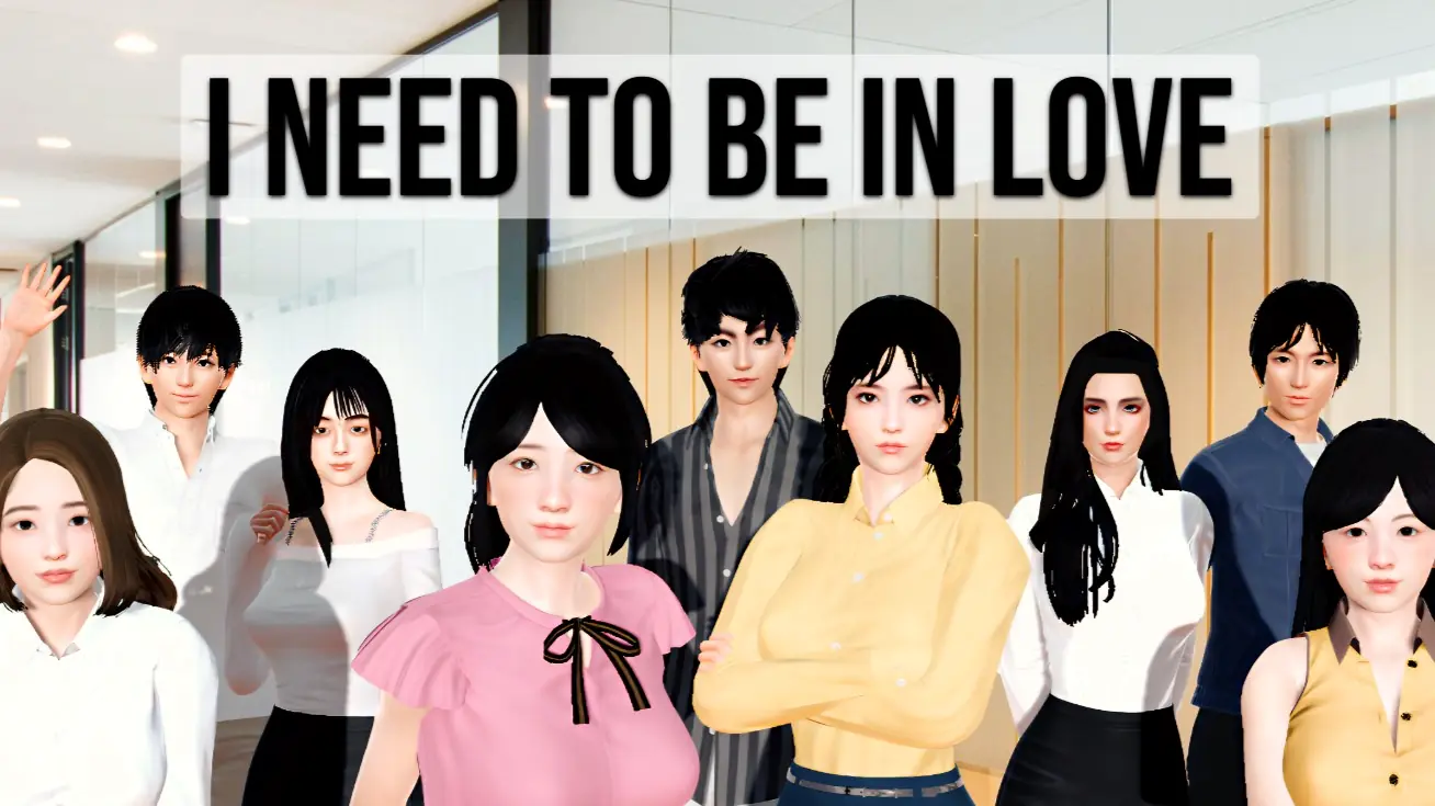 I Need to Be in Love porn xxx game download cover