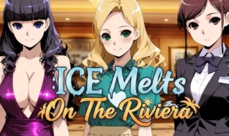 ICE Melts on the Riviera porn xxx game download cover