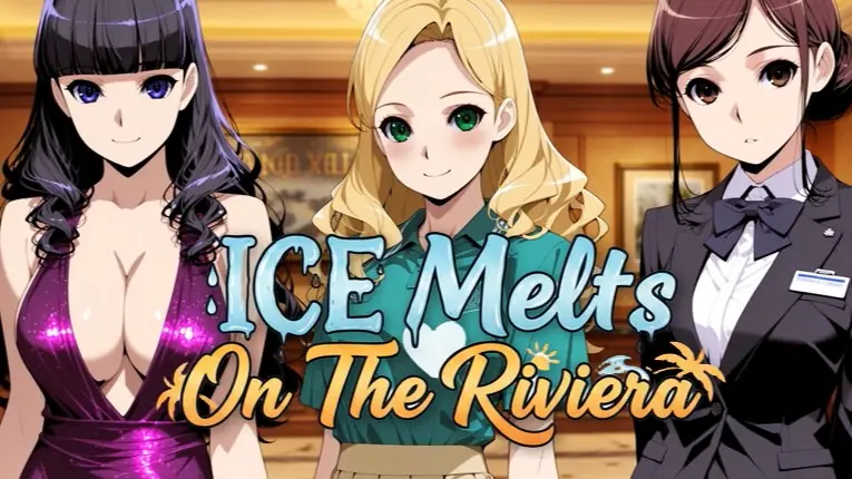 ICE Melts on the Riviera porn xxx game download cover