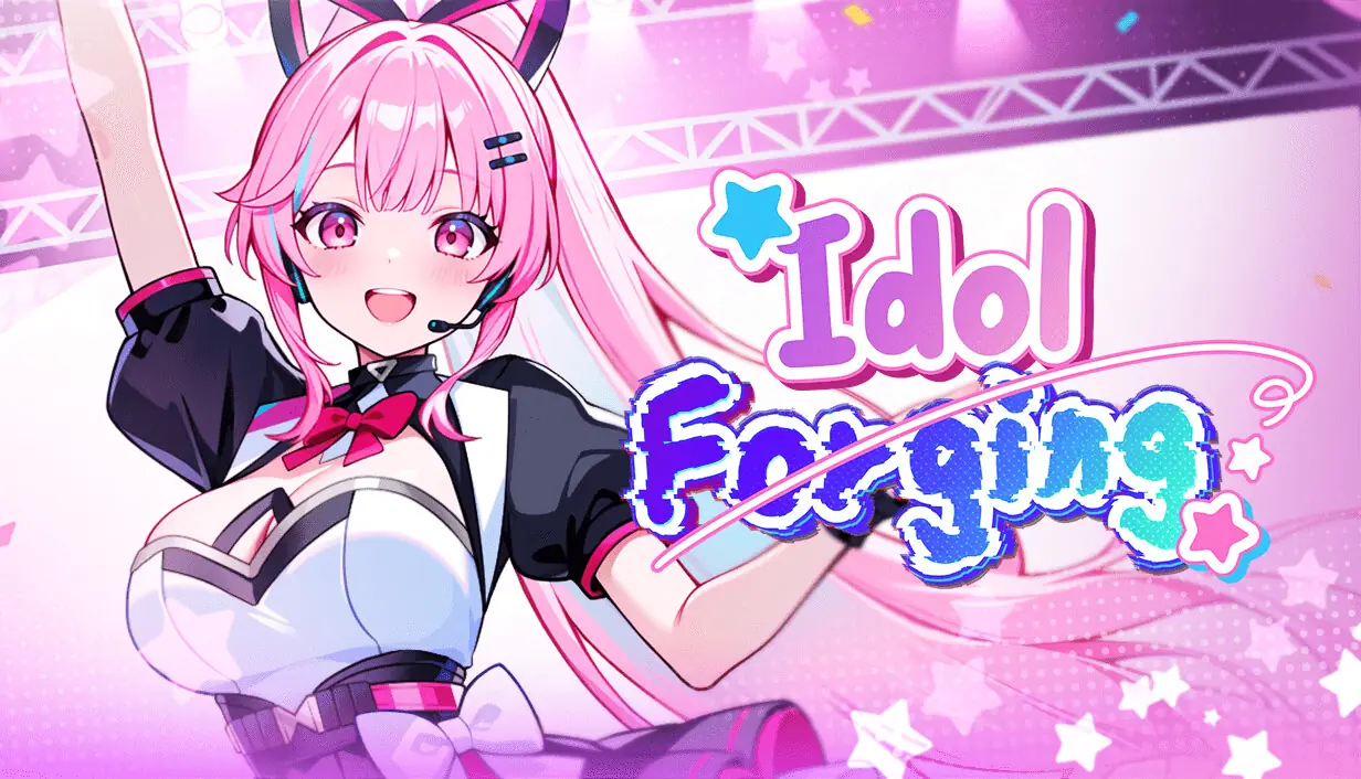Idol Forging porn xxx game download cover