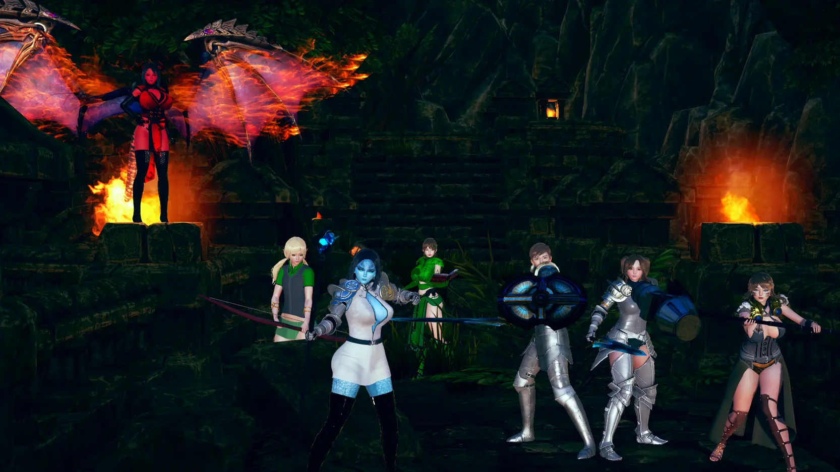 In Icarus Game Fish Cucks You porn xxx game download cover