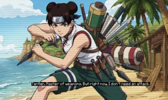 Konoha vs Zombie Adult Game Screenshots (2)