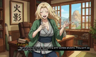 Konoha vs Zombie Adult Game Screenshots (5)