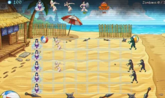 Konoha vs Zombie Adult Game Screenshots (6)