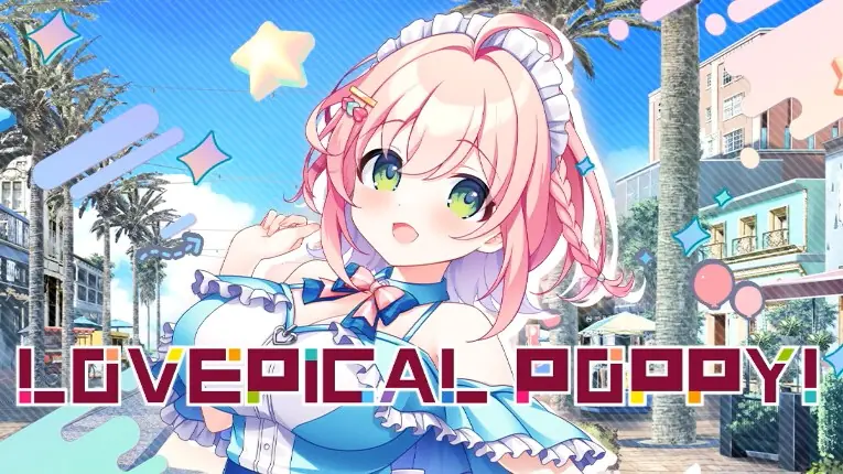 LOVEPICAL-POPPY! porn xxx game download cover