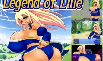 Legend of Lilie porn xxx game download cover