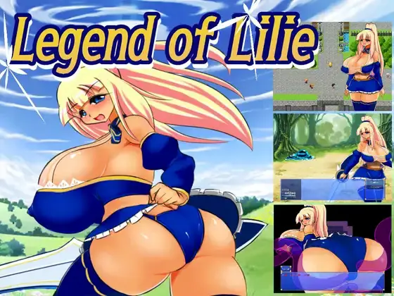 Legend of Lilie porn xxx game download cover