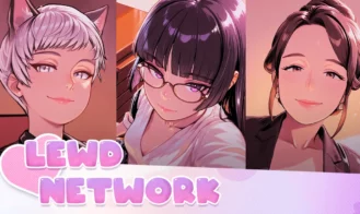 Lewd Network porn xxx game download cover