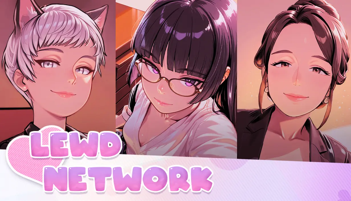 Lewd Network porn xxx game download cover