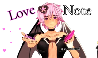 Love Note! The God of the Heart! porn xxx game download cover