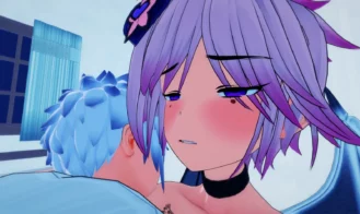 Love Note! The God of the Heart! Adult Game Screenshots (3)