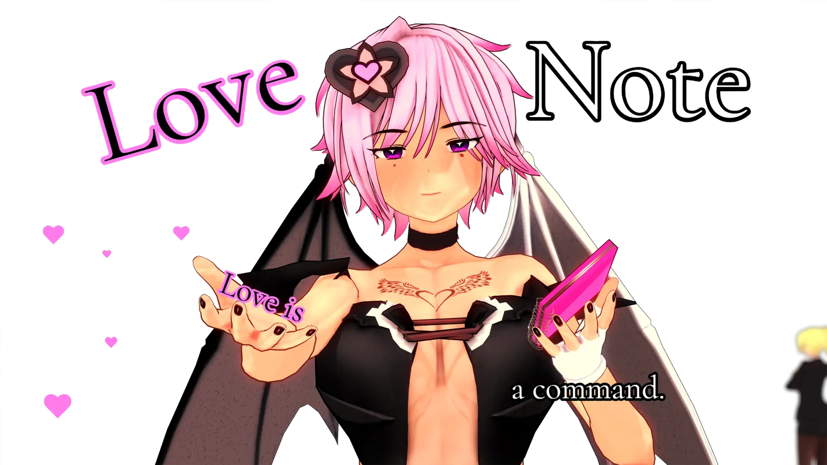 Love Note — Hollow Affection porn xxx game download cover