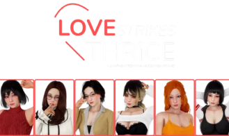 Love Strikes Thrice porn xxx game download cover