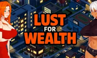 Lust for Wealth porn xxx game download cover