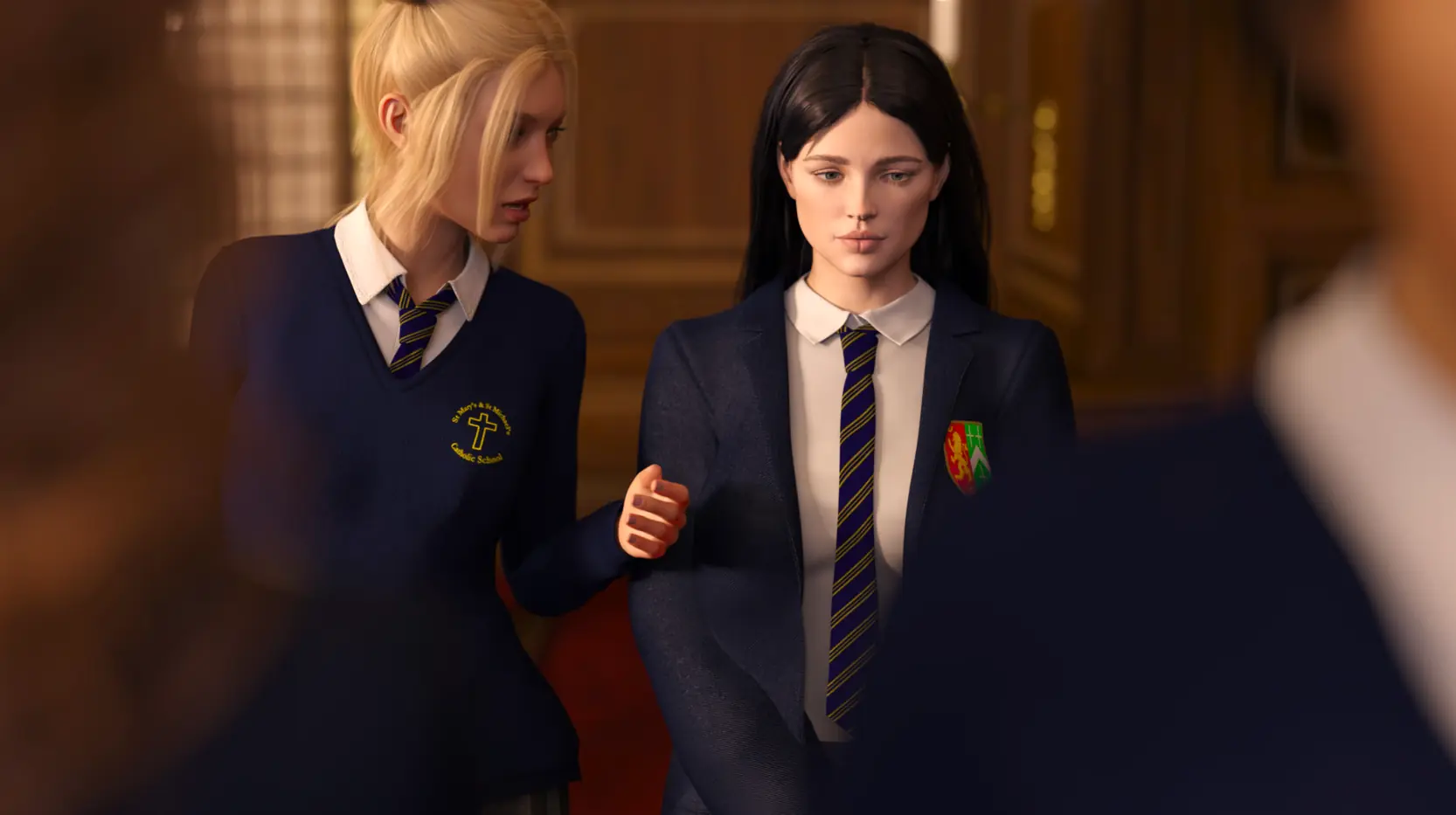 Lydia’s Chronicles porn xxx game download cover