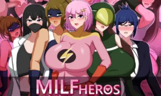 MILFHEROS Married Women Warriors Tainted by Lust porn xxx game download cover