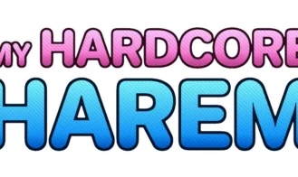 MY HARDCORE HAREM porn xxx game download cover