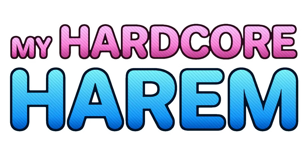 MY HARDCORE HAREM porn xxx game download cover