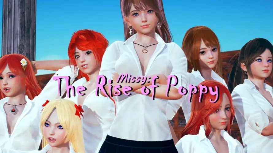Missy: The Rise of Poppy porn xxx game download cover