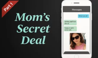Moms Secret Deal porn xxx game download cover