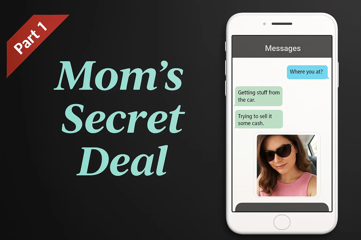 Moms Secret Deal porn xxx game download cover
