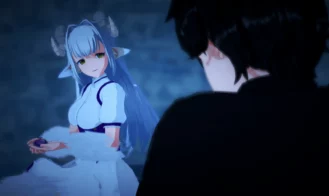 Moonlit Devotion A Paladin's Harem Adult Game Screenshots (2)