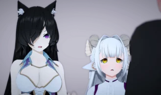 Moonlit Devotion A Paladin's Harem Adult Game Screenshots (3)