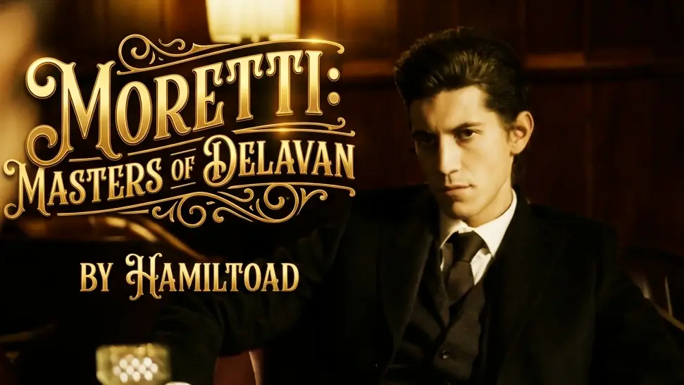 Moretti – Masters of Delavan porn xxx game download cover