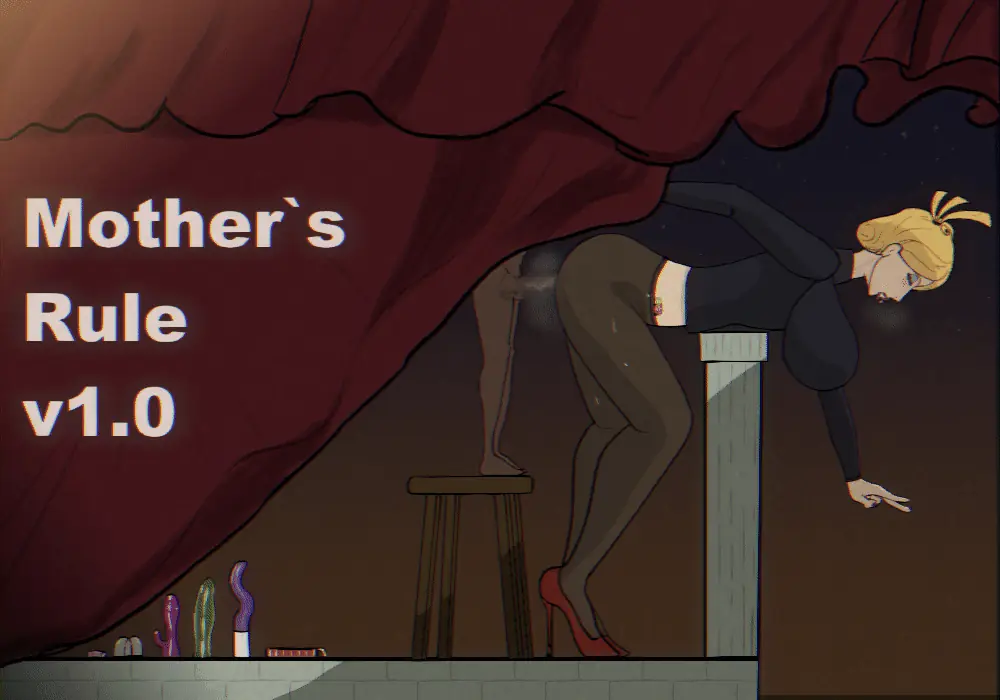 Mother’s Rules porn xxx game download cover
