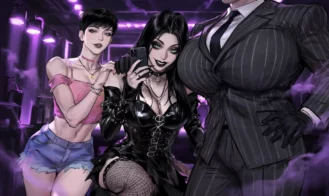 My Goth Girlfriend NTR porn xxx game download cover