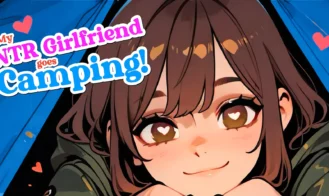 My NTR Girlfriend Goes Camping! porn xxx game download cover