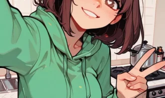 My NTR Girlfriend Goes Camping! Adult Game Screenshots (1)