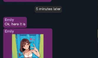 My NTR Girlfriend Goes Camping! Adult Game Screenshots (2)