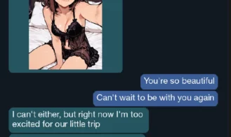 My NTR Girlfriend Goes Camping! Adult Game Screenshots (3)