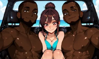 My NTR Girlfriend Goes Camping! Adult Game Screenshots (5)