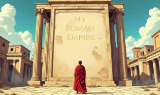 My Roman Empire porn xxx game download cover