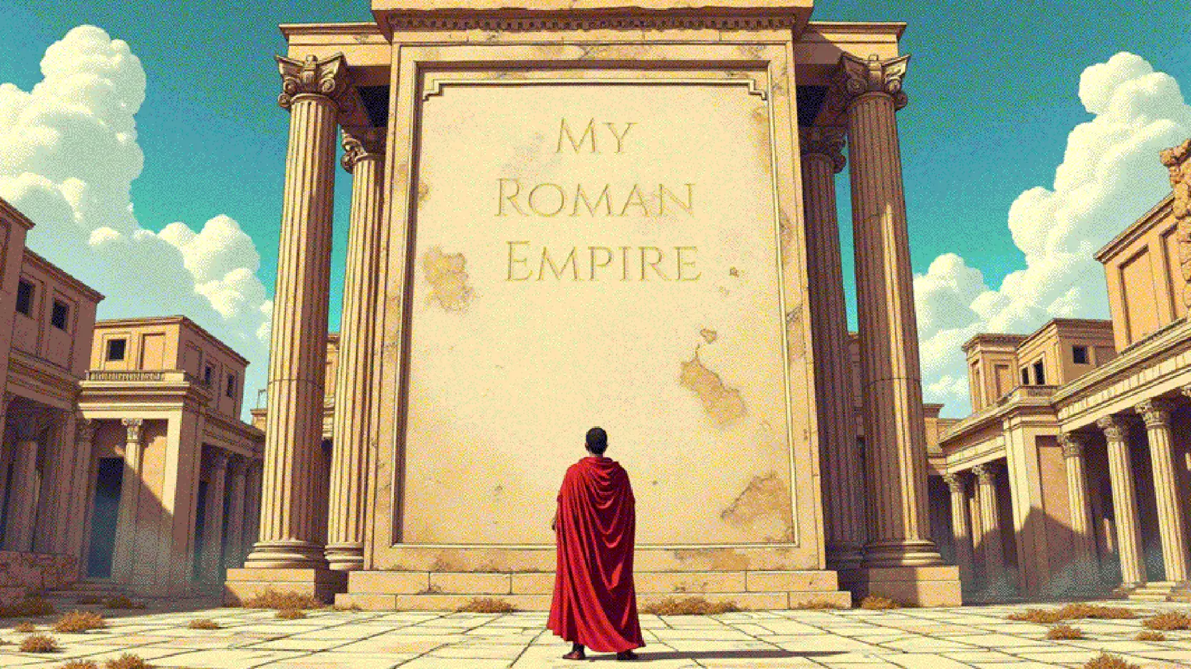 My Roman Empire porn xxx game download cover