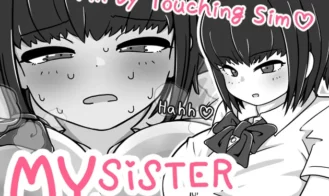 My Sister Intimate Sim porn xxx game download cover