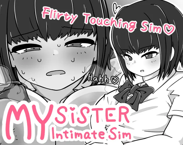 My Sister Intimate Sim porn xxx game download cover